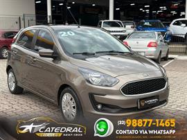 FORD KA 1.0 SE/SE PLUS TIVCT FLEX 5P 2019/2020