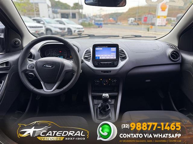 FORD KA 1.0 SE/SE PLUS TIVCT FLEX 5P 2020