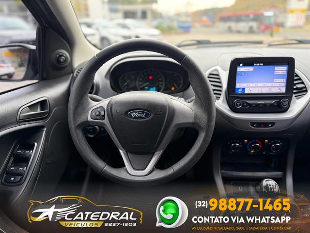 FORD KA 1.0 SE/SE PLUS TIVCT FLEX 5P 2020