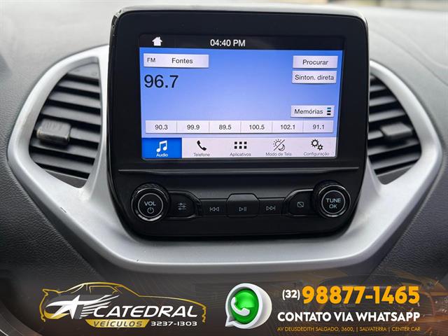 FORD KA 1.0 SE/SE PLUS TIVCT FLEX 5P 2020