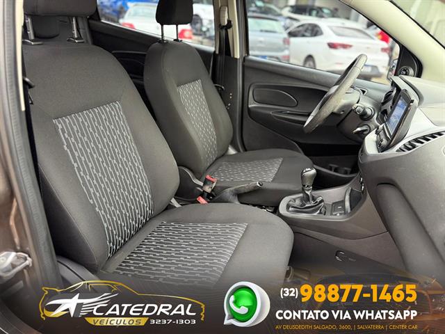 FORD KA 1.0 SE/SE PLUS TIVCT FLEX 5P 2020