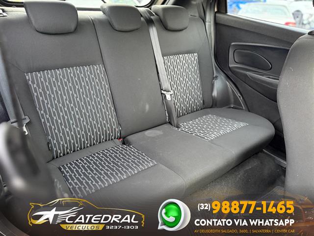 FORD KA 1.0 SE/SE PLUS TIVCT FLEX 5P 2020