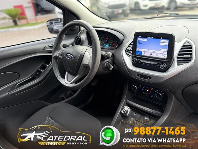 FORD KA 1.0 SE/SE PLUS TIVCT FLEX 5P 2020