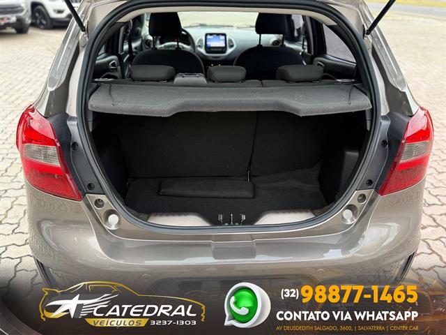 FORD KA 1.0 SE/SE PLUS TIVCT FLEX 5P 2020