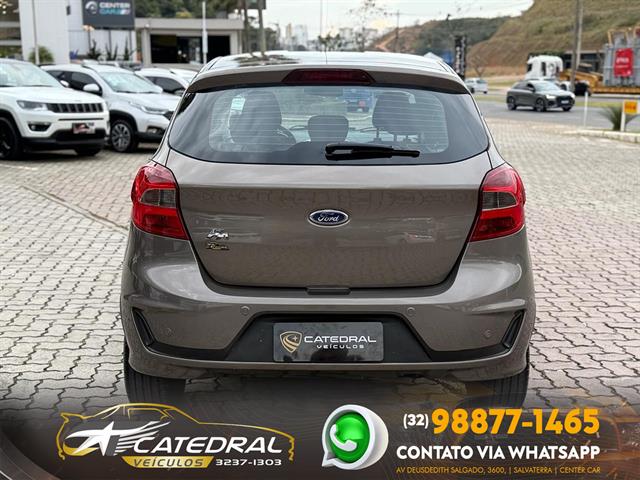 FORD KA 1.0 SE/SE PLUS TIVCT FLEX 5P 2020