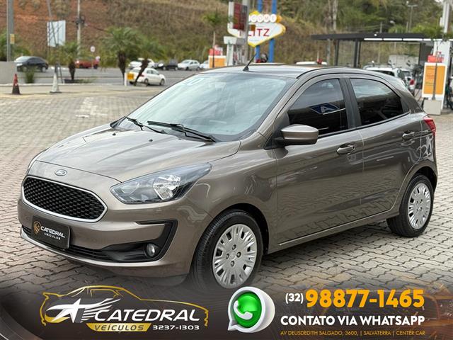FORD KA 1.0 SE/SE PLUS TIVCT FLEX 5P 2020
