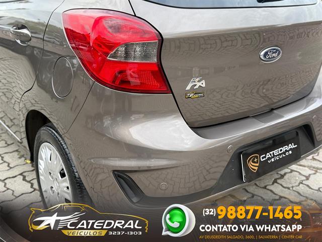 FORD KA 1.0 SE/SE PLUS TIVCT FLEX 5P 2020