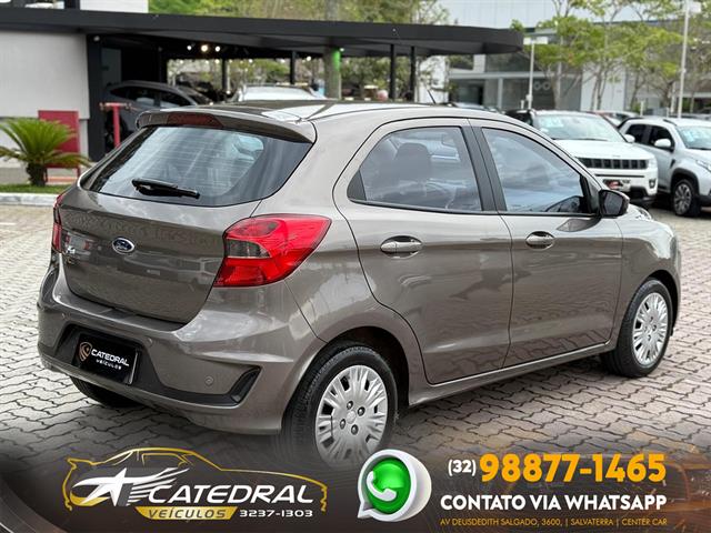 FORD KA 1.0 SE/SE PLUS TIVCT FLEX 5P 2020