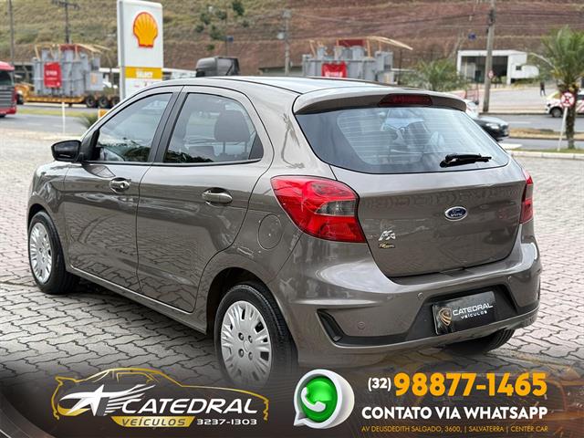 FORD KA 1.0 SE/SE PLUS TIVCT FLEX 5P 2020
