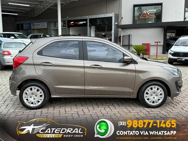 FORD KA 1.0 SE/SE PLUS TIVCT FLEX 5P 2020