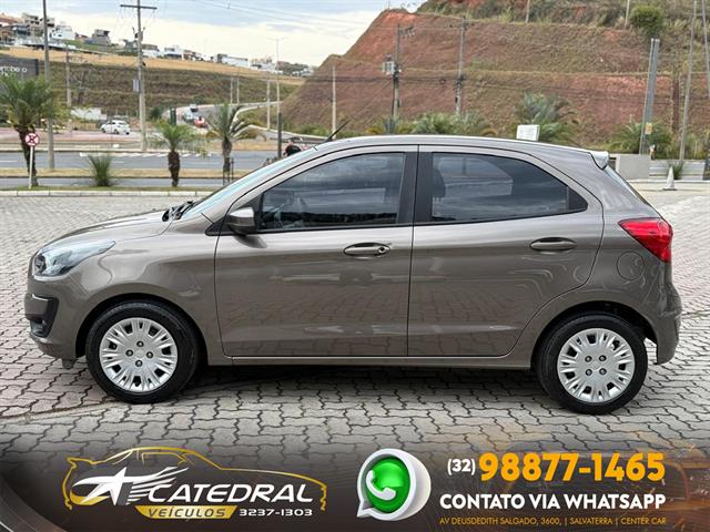 FORD KA 1.0 SE/SE PLUS TIVCT FLEX 5P 2020