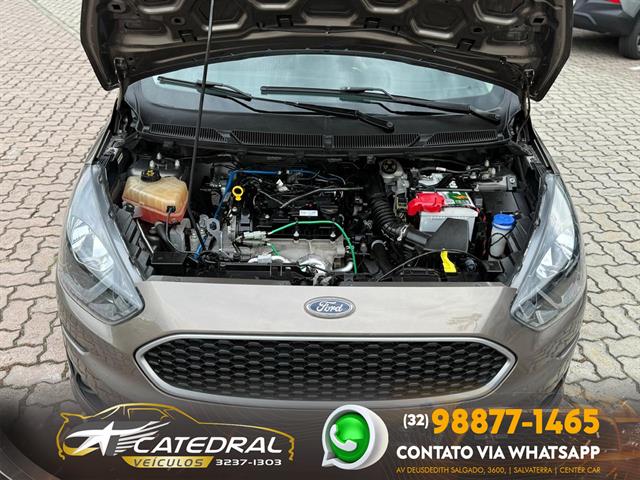 FORD KA 1.0 SE/SE PLUS TIVCT FLEX 5P 2020