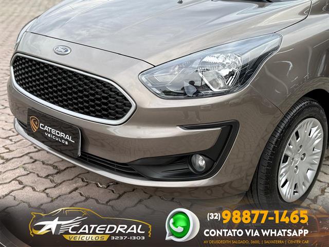 FORD KA 1.0 SE/SE PLUS TIVCT FLEX 5P 2020