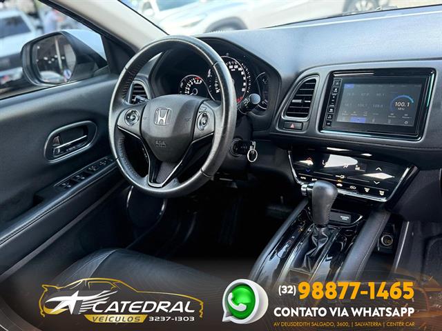 HONDA HR-V EXL 1.8 FLEXONE 16V 5P AUT. 2020