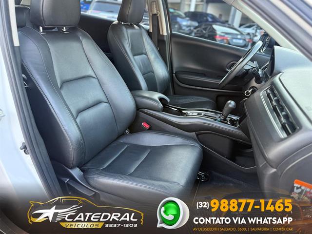 HONDA HR-V EXL 1.8 FLEXONE 16V 5P AUT. 2020