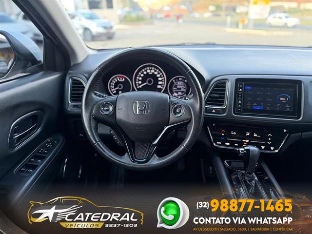 HONDA HR-V EXL 1.8 FLEXONE 16V 5P AUT. 2020