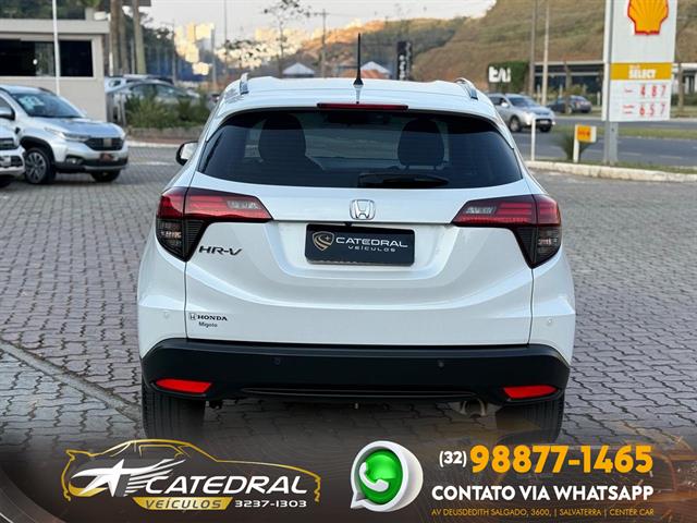 HONDA HR-V EXL 1.8 FLEXONE 16V 5P AUT. 2020