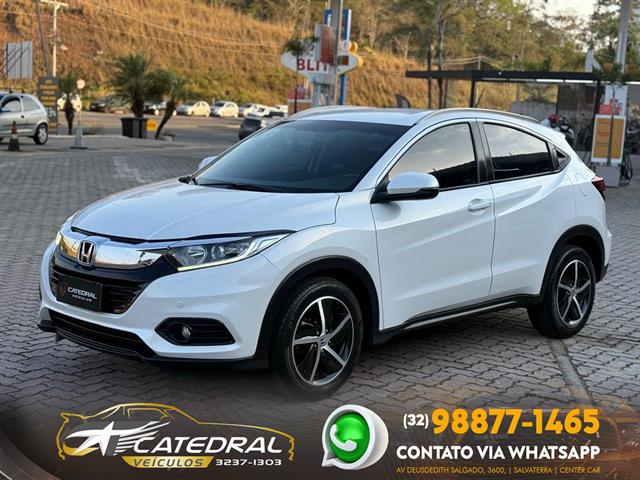 HONDA HR-V EXL 1.8 FLEXONE 16V 5P AUT. 2020