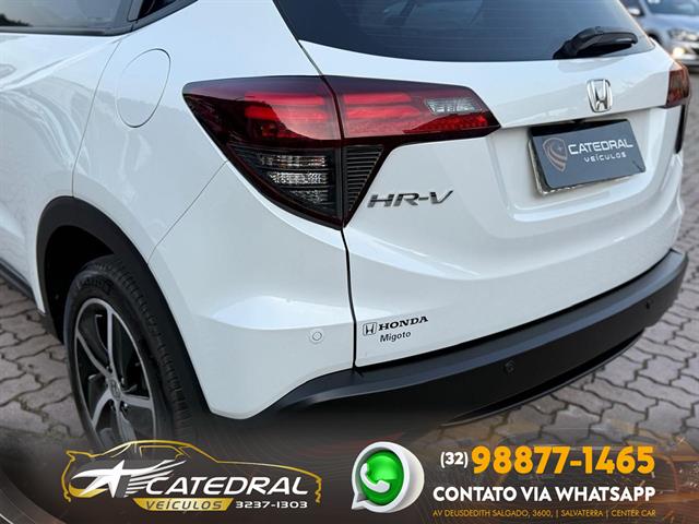 HONDA HR-V EXL 1.8 FLEXONE 16V 5P AUT. 2020