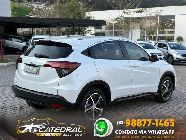 HONDA HR-V EXL 1.8 FLEXONE 16V 5P AUT. 2020