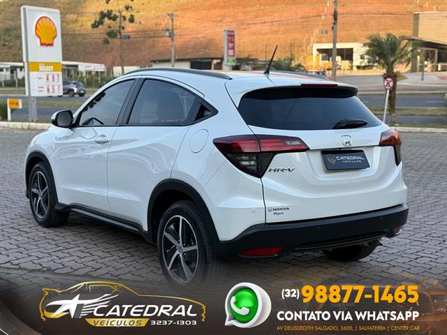 HONDA HR-V EXL 1.8 FLEXONE 16V 5P AUT. 2020