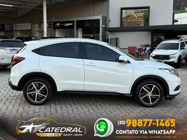 HONDA HR-V EXL 1.8 FLEXONE 16V 5P AUT. 2020