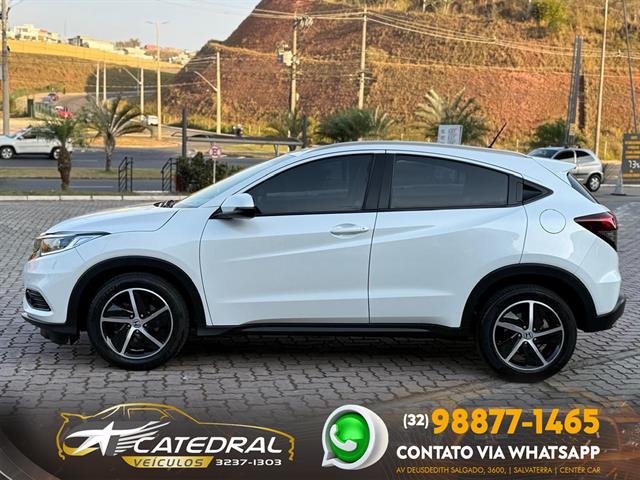 HONDA HR-V EXL 1.8 FLEXONE 16V 5P AUT. 2020