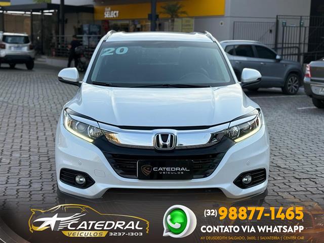 HONDA HR-V EXL 1.8 FLEXONE 16V 5P AUT. 2020