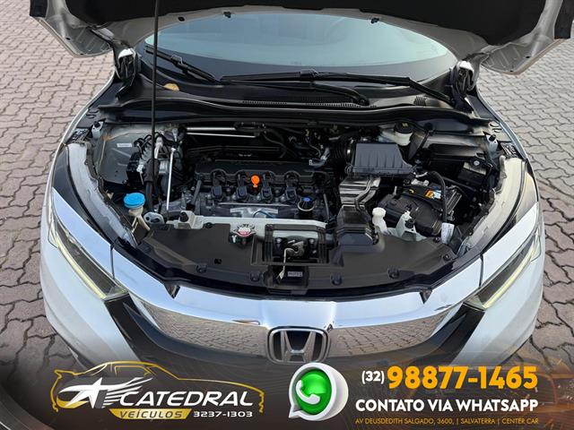 HONDA HR-V EXL 1.8 FLEXONE 16V 5P AUT. 2020