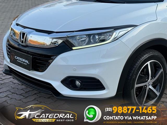 HONDA HR-V EXL 1.8 FLEXONE 16V 5P AUT. 2020