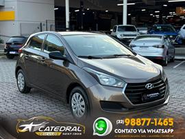 HYUNDAI HB20 COMF./C.PLUS/C.STYLE 1.0 FLEX 12V 2016/2016