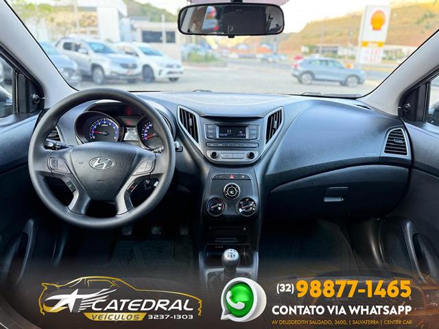 HYUNDAI HB20 COMF./C.PLUS/C.STYLE 1.0 FLEX 12V 2016