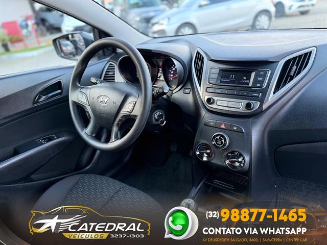 HYUNDAI HB20 COMF./C.PLUS/C.STYLE 1.0 FLEX 12V 2016