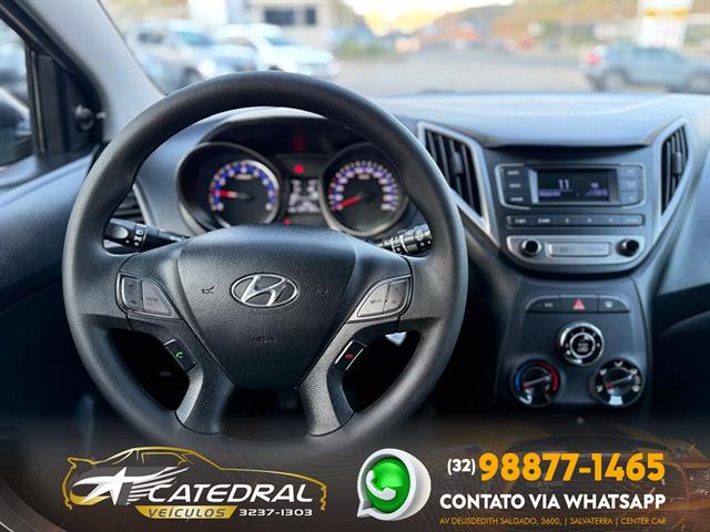 HYUNDAI HB20 COMF./C.PLUS/C.STYLE 1.0 FLEX 12V 2016