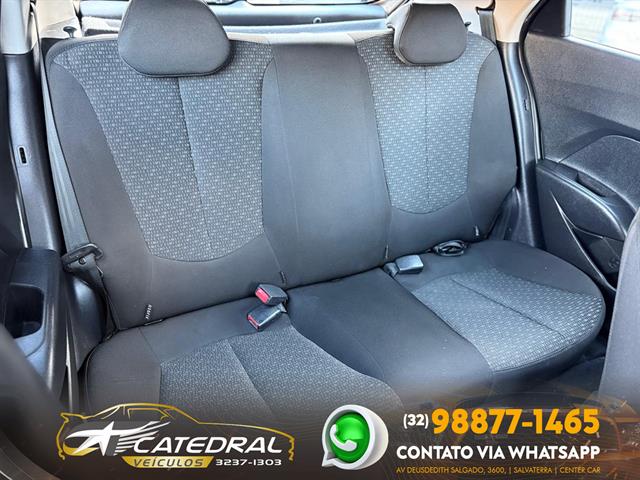 HYUNDAI HB20 COMF./C.PLUS/C.STYLE 1.0 FLEX 12V 2016