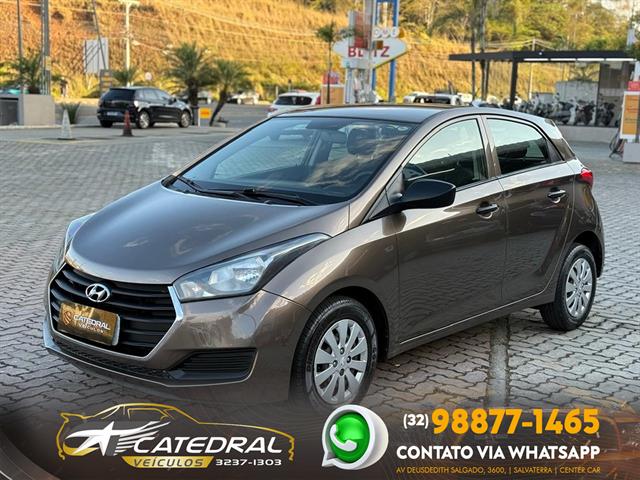 HYUNDAI HB20 COMF./C.PLUS/C.STYLE 1.0 FLEX 12V 2016