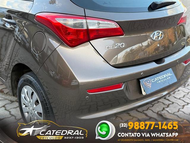 HYUNDAI HB20 COMF./C.PLUS/C.STYLE 1.0 FLEX 12V 2016