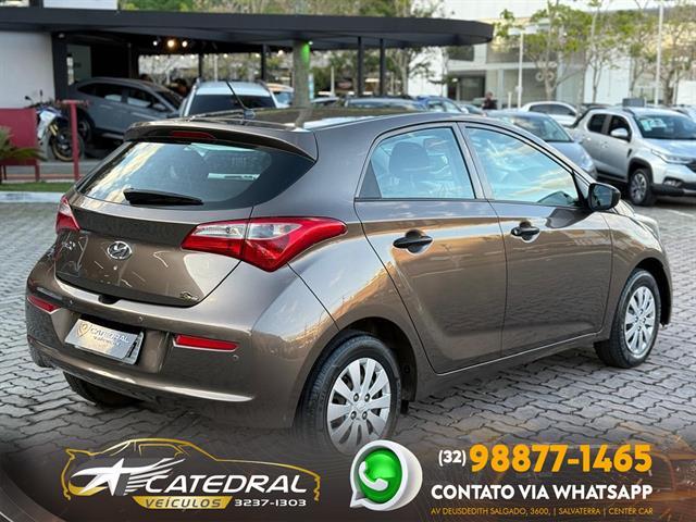 HYUNDAI HB20 COMF./C.PLUS/C.STYLE 1.0 FLEX 12V 2016