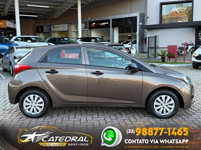 HYUNDAI HB20 COMF./C.PLUS/C.STYLE 1.0 FLEX 12V 2016