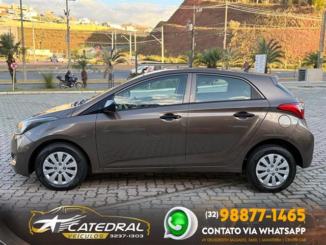 HYUNDAI HB20 COMF./C.PLUS/C.STYLE 1.0 FLEX 12V 2016