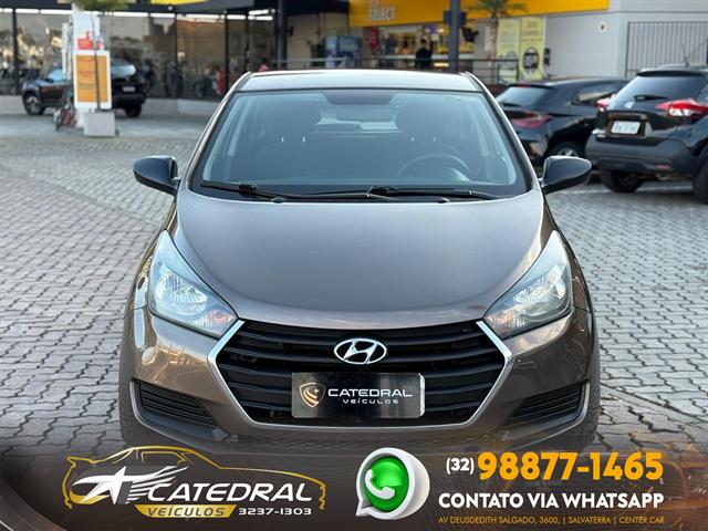 HYUNDAI HB20 COMF./C.PLUS/C.STYLE 1.0 FLEX 12V 2016