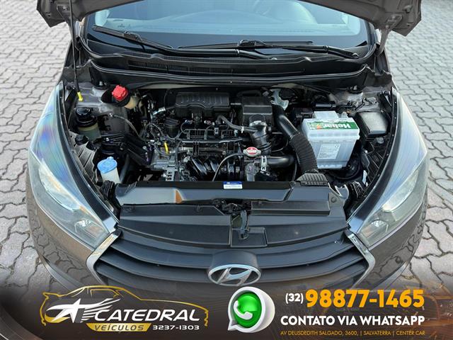 HYUNDAI HB20 COMF./C.PLUS/C.STYLE 1.0 FLEX 12V 2016