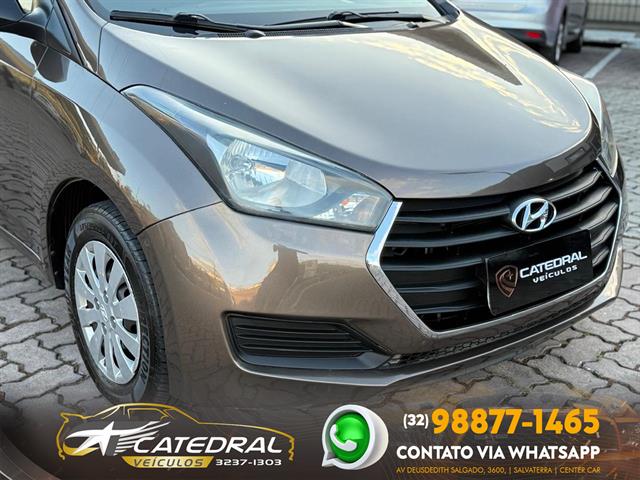 HYUNDAI HB20 COMF./C.PLUS/C.STYLE 1.0 FLEX 12V 2016
