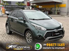 HYUNDAI HB20X PREMIUM 1.6 FLEX 16V AUT. 2017/2018