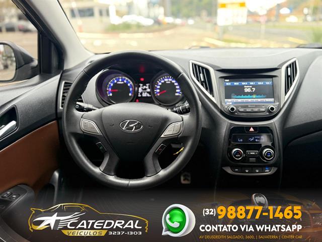 HYUNDAI HB20X PREMIUM 1.6 FLEX 16V AUT. 2018