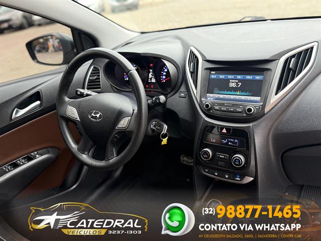 HYUNDAI HB20X PREMIUM 1.6 FLEX 16V AUT. 2018