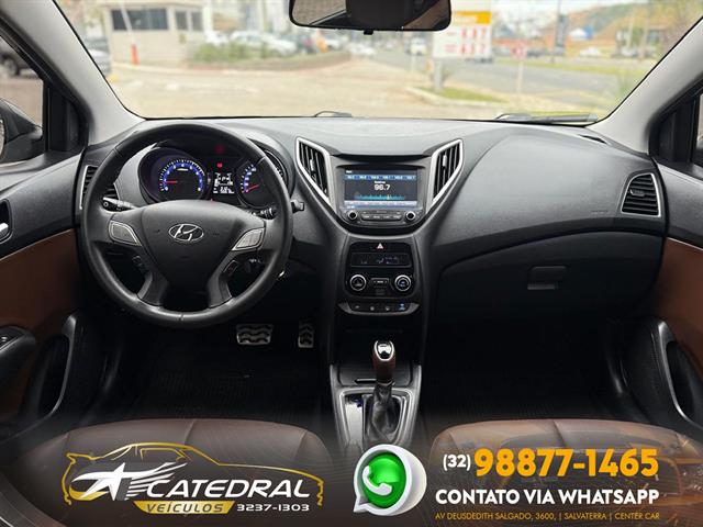 HYUNDAI HB20X PREMIUM 1.6 FLEX 16V AUT. 2018