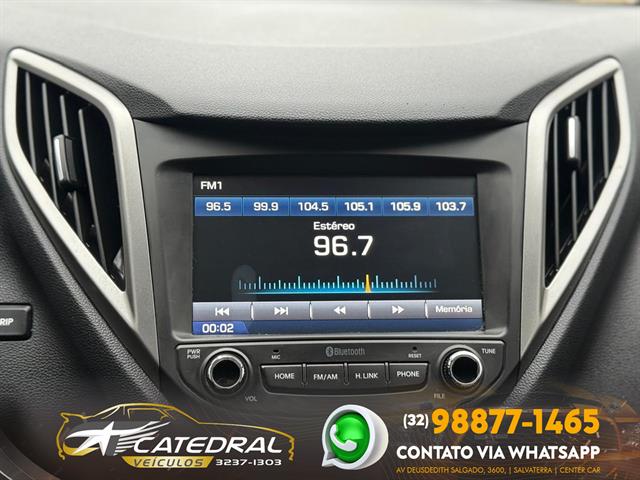 HYUNDAI HB20X PREMIUM 1.6 FLEX 16V AUT. 2018