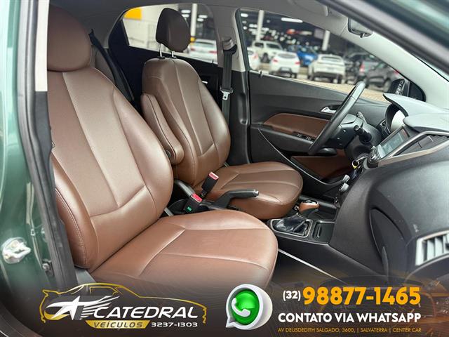 HYUNDAI HB20X PREMIUM 1.6 FLEX 16V AUT. 2018