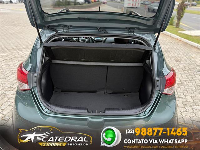 HYUNDAI HB20X PREMIUM 1.6 FLEX 16V AUT. 2018